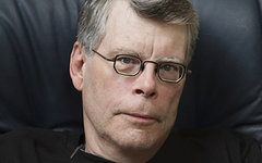 Стивен Кинг. Фото с сайта stephenking.com