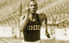 Джесси Оуэнс. Фото с сайта jesseowens.com