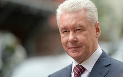 Сергей Собянин. Фото с сайта mos.ru