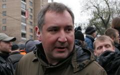 Дмитрий Рогозин © KM.RU, Игорь Варнавский