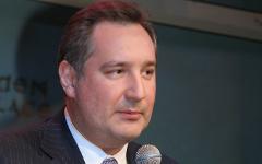 Дмитрий Рогозин © KM.RU, Игорь Варнавский