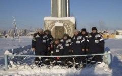 Исследовательский отряд. Фото с сайта rgo.ru