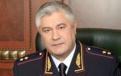Владимир Колокольцев. Фото с сайта mvd.ru
