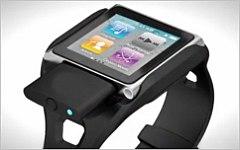iPod Nano Watch Case. Скриншот из видеоролика kickstarter.com