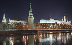 Кремль © РИА Новости, Михаил Фомичев