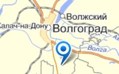 Цаца. Изображение с сайта maps.yandex.ru