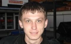 Михаил Журавлев. Фото с сайта УМВД Калининграда