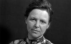 Ирина Масленникова © РИА Новости, В.Малышев