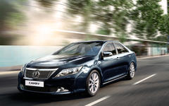 Toyota Camry. Фото с сайта toyota-yasenevo.ru