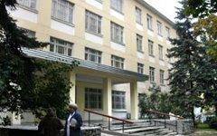 Психиатрическая больница N4. Фото с сайта mosgorzdrav.ru