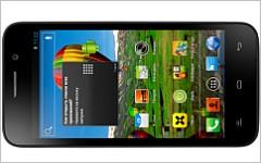 Fly IQ446 Magic. Фото с сайта fly-phone.ru
