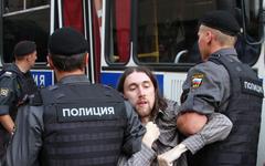Задержание © KM.RU, Илья Шабардин