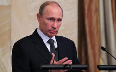 Владимир Путин © РИА Новости, Михаил Климентьев