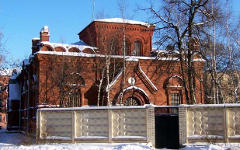 Храм Благовещения Пресвятой Богородицы. Фото с сайта pobeda.ru