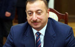 Ильхам Алиев. Фото с сайта ilhamaliev.com.sitew.com