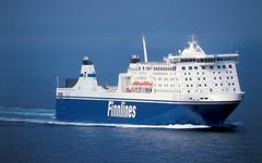 Судно «Finnlines». Фото с сайта sovfracht.info