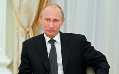 Владимир Путин © РИА Новости, Михаил Климентьев