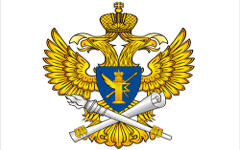 Эмблема Роскомнадзора