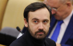 Илья Пономарев © РИА Новости, Владимир Федоренко