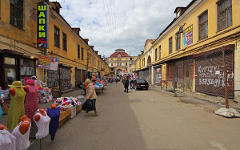 Апраксин двор. Фото А.Савина с сайта wikipedia.org