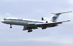 Ту-154. Фото с сайта wikimedia.org