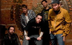 Bloodhound Gang. Фото пресс-службы фестиваля Kubana