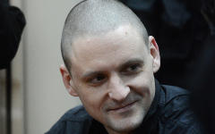 Сергей Удальцов © РИА Новости, Илья Питалев