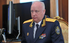 Александр Бастрыкин © РИА Новости, Алексей Никольский