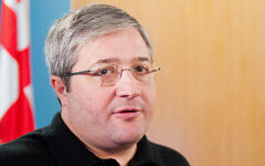 Гиви Таргамадзе © РИА Новости, Александр Имедашвили