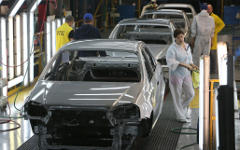 Автосборочное предприятие © РИА Новости, Игорь Зарембо