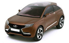 Lada X-Ray. Фото с сайта ladagranta1.ru