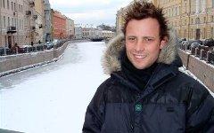 Оскар Писториус. Фото с сайта oscarpistorius.com