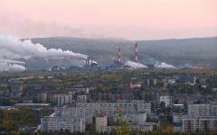 Братск. Фото с сайта bratsk.org