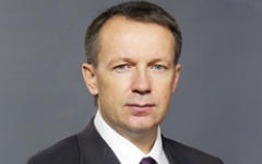 Сергей Козырев. Фото с сайта gov.spb.ru