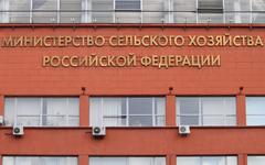 Здание Минсельхоза © KM.RU