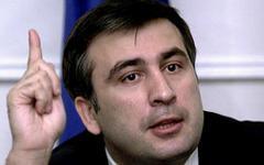 Михаил Саакашвили. Фото с сайта for.ge