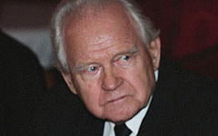 Тихон Хренников. Фото с сайта wikipedia.org