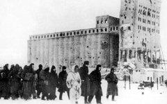 Сталинград в 1943 году. Фото с сайта wikipedia.org