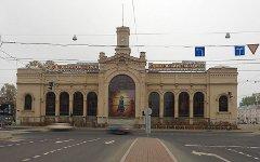 Варшавский вокзал в Санкт-Петербурге. Фото с сайта wikipedia.org