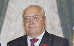 Виктор Садовничий.Фото с сайта wikimedia.org