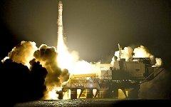 Запуск ракеты «Зенит». Фото с сайта wikipedia.org