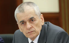 Геннадий Онищенко © РИА Новости, Алексей Никольский