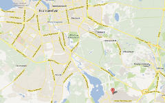 Изображение с сайта maps.google.ru