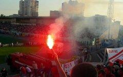 «Фаер». Фото с сайта fcspartak.ru