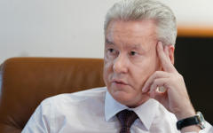 Сергей Собянин © РИА Новости, Денис Гришкин
