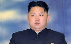 Ким Чен Ын. Фото с сайта wikipedia.org