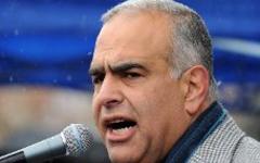 Раффи Ованнисян. Фото с сайта raffi4president.am