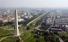 Вашингтон. Фото с сайта wideopenroad.ru