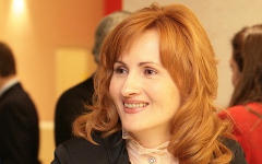 Ирина Яровая. Фото с сайта wikimedia.org
