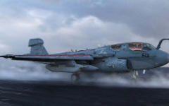 Самолет EA-6B Prowler. Фото с сайта wikipedia.ru